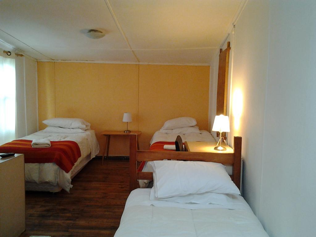Hotel Hain Punta Arenas Quarto foto
