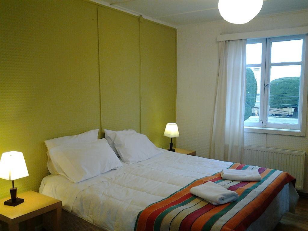 Hotel Hain Punta Arenas Quarto foto