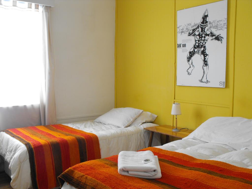 Hotel Hain Punta Arenas Quarto foto
