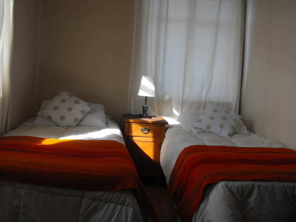 Hotel Hain Punta Arenas Quarto foto