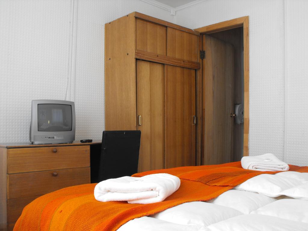 Hotel Hain Punta Arenas Quarto foto