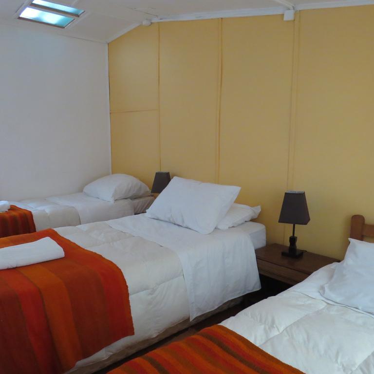 Hotel Hain Punta Arenas Quarto foto