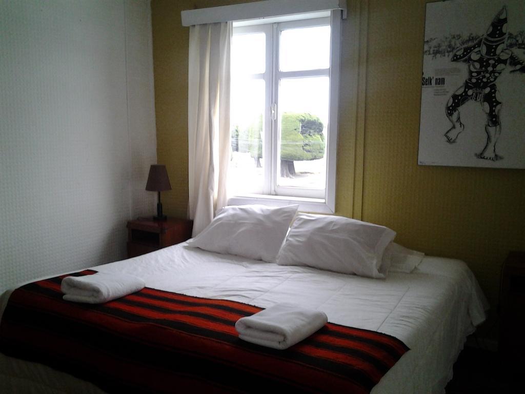 Hotel Hain Punta Arenas Quarto foto